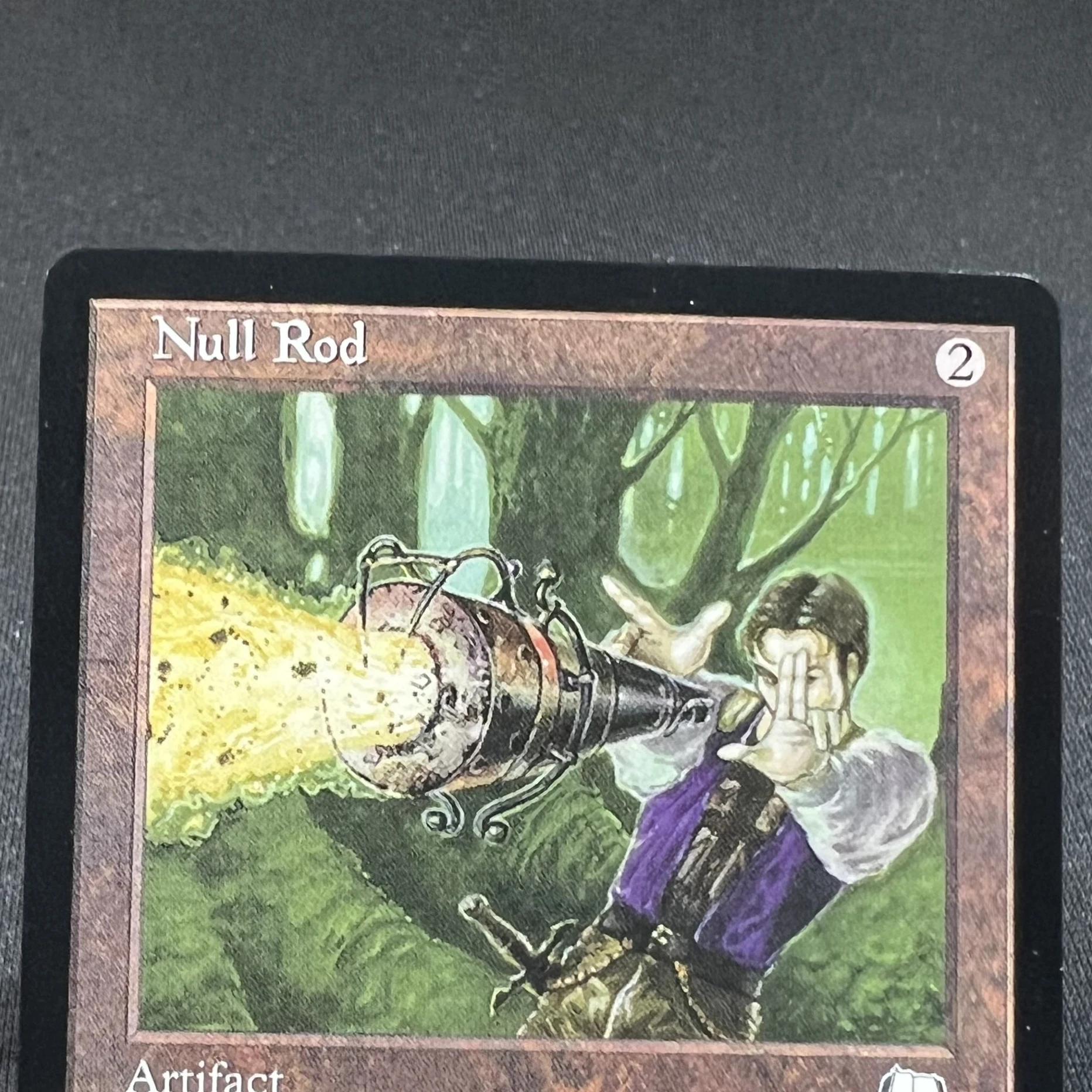 القبر القديم TMP Hare Apparent Nykthos ضريح إلى Nyx العادي TCG الإنجليزية بطاقة جودة مجلس لعبة ببطاقات ورقية التداول