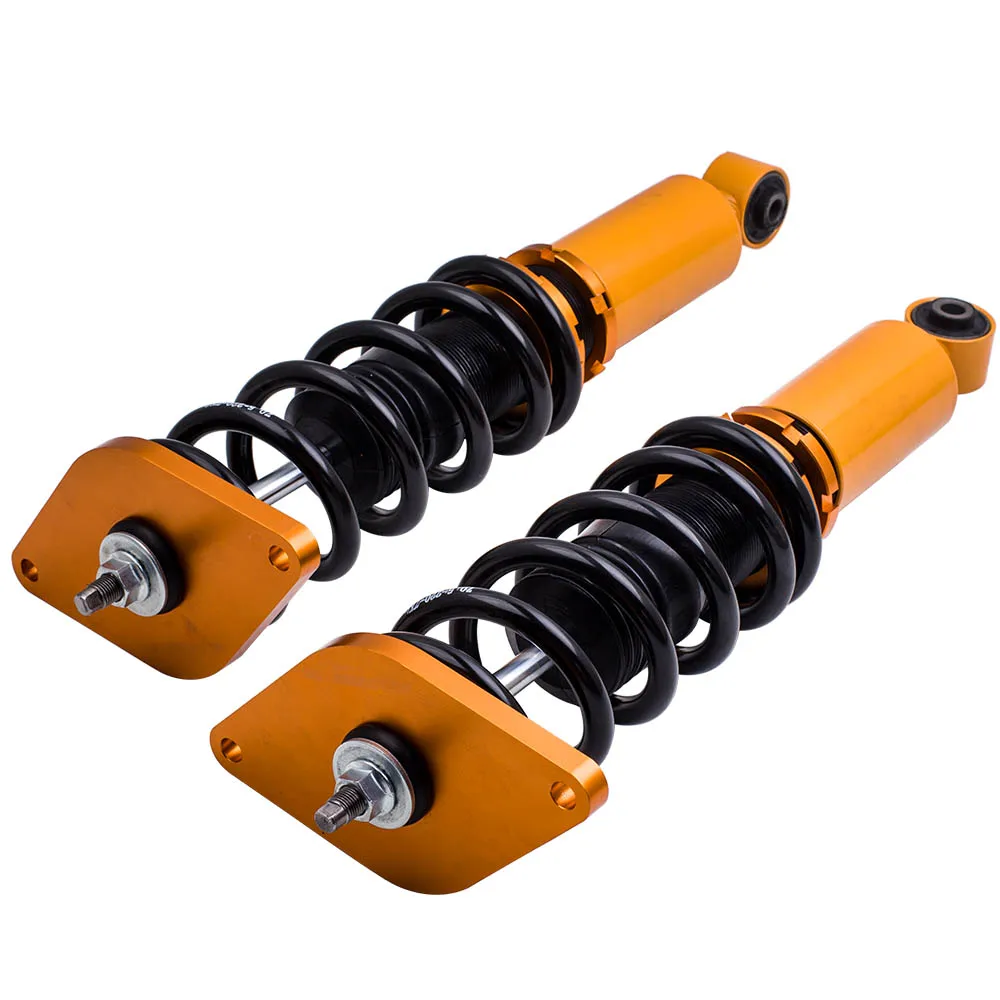 Spring Coil Coilovers Shocks Absorbers Struts for Nissan Sentra Sedan 4-D 00-06