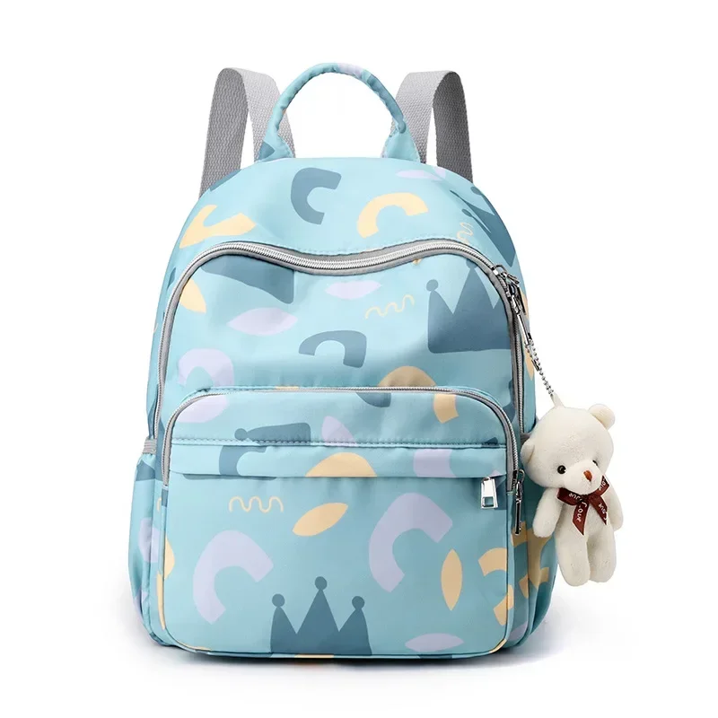 Backpack Multi-pocket Outdoor Storage Backpack Multifunctional Portable Thermal Insulation Mommy Bag Backpacks Рюкзак С Экраном