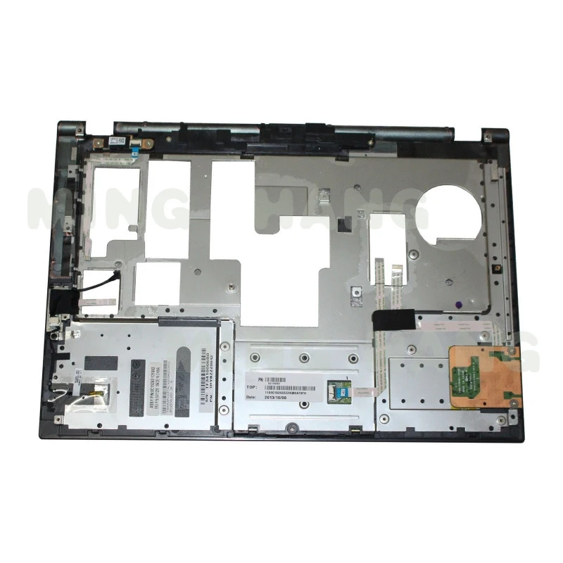 l   New Genuine   for  Lenovo ThinkPad T430U Palmrest TouchPad With FPR 04Y1250