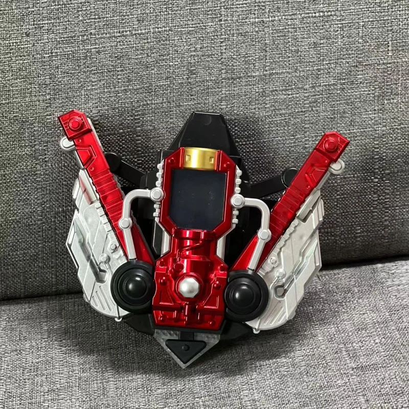 ذاكرة إعصار مخصصة لـ Kamen Rider W Driver 11 صوتًا كلاسيكيًا BGM متوافق مع ألعاب الأطفال بحزام السائق المزدوج
