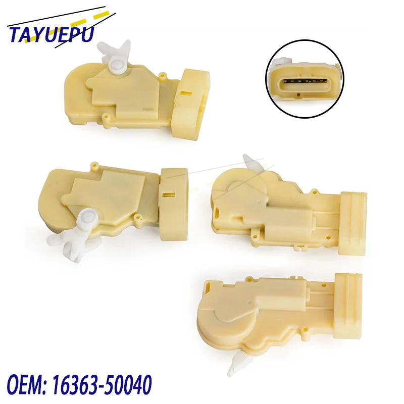 69040-48020 69030-48020 6914030110 6913030110 Car Door Lock Actuator For Lexus GS300 GS400 GS430 RX300 1999 2000 2001 2002 2003