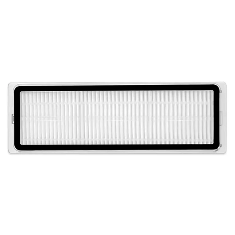 Para xiaomi mi robô vácuo x10/dreame d10plus acessórios rolo principal escova filtro limpeza esfregar almofadas panos mop