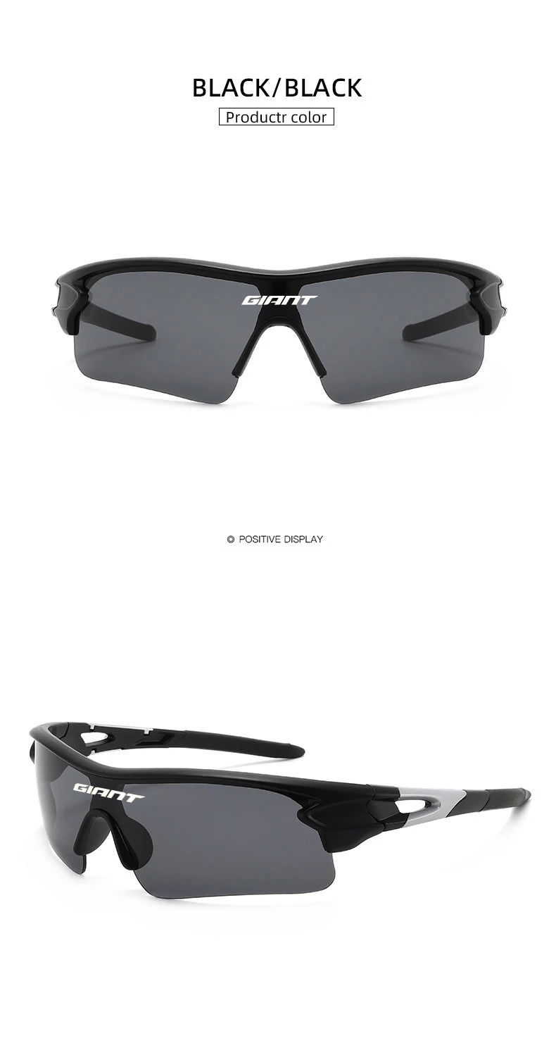 Riesige Fahrradbrille, winddicht, beschlagfrei, Objektiv, Kletter- und Angelbrille, bruchsicheres Polycarbonat, Outdoor-Fahrradzubehör – Detail 13