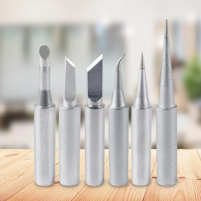 Astuce soudure tête droite pointu pour station soudure rapide 969 améliore l'efficacité maintenance .Y5GA