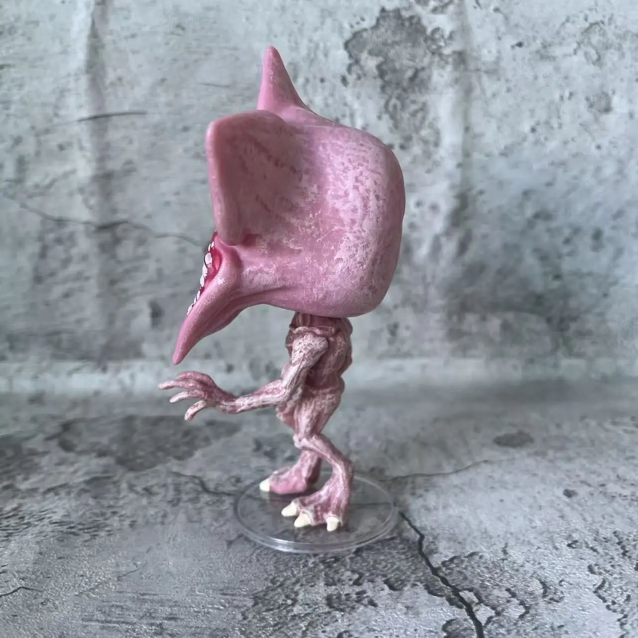 Duży Diabeł Roślina Karnawałowa Demogorgon Figurka Akcji PVC Plastikowe Lalki Model Kolekcja Zabawek dla Dzieci Prezent