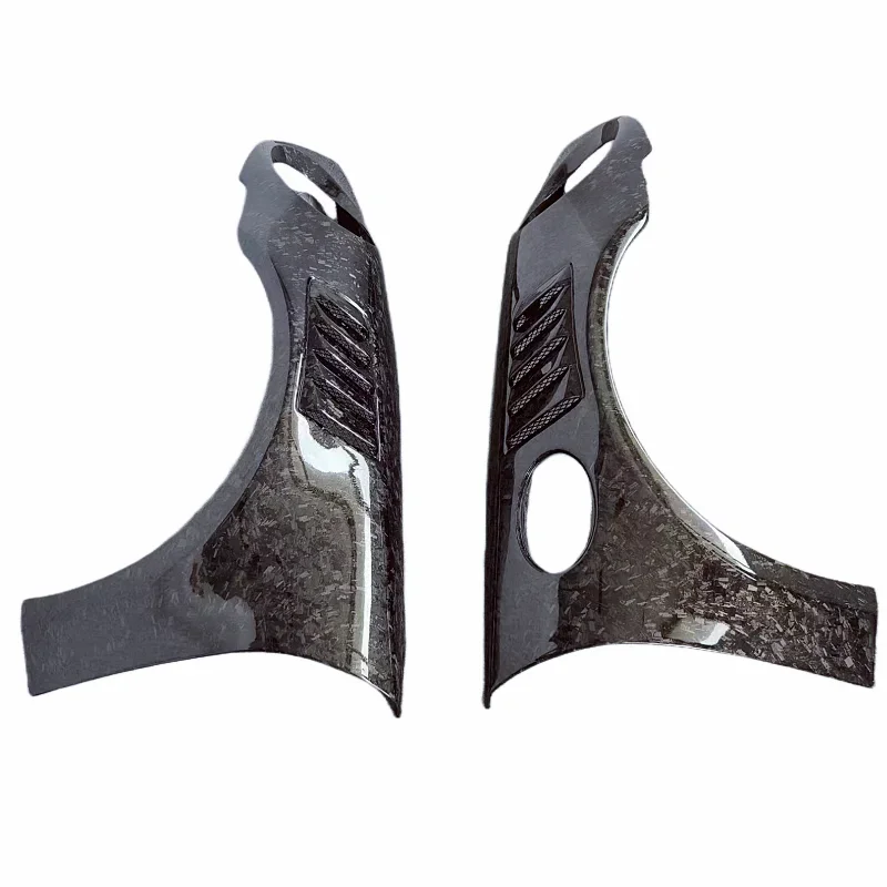 

GT3 Style Forged Grain Carbon Fiber Fender Ventilation Body Kit Front Bumper Rear Bumper Side Skirt for Porsche 911 992