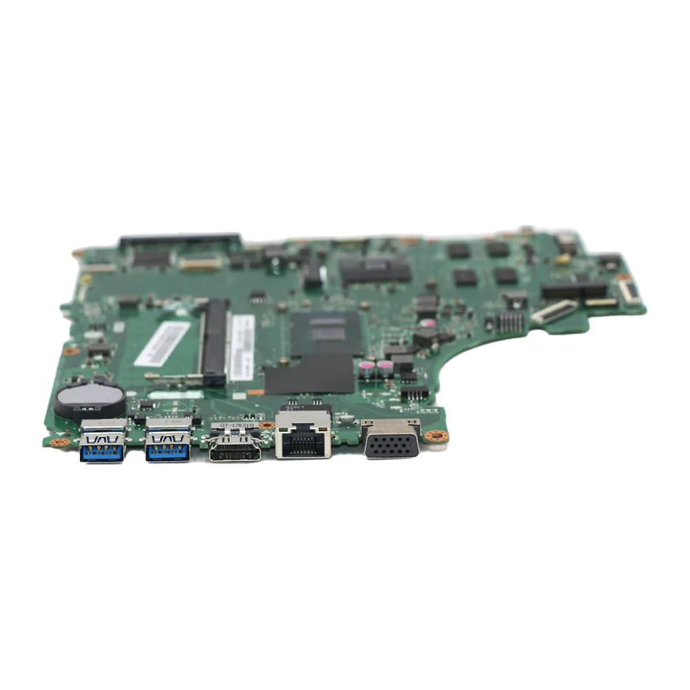 Untuk Lenovo V310-15IKB Motherboard Motherboard Laptop dengan I3-6006U CPU I5-6200U 7200 4G GPU:R5 M430 2G FRU::