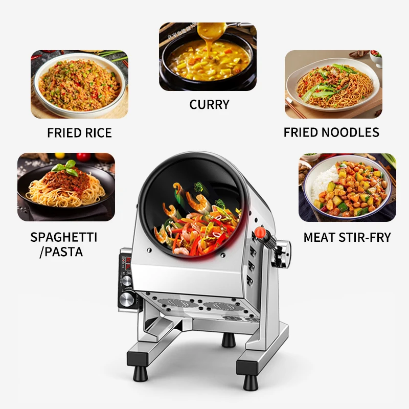 Thumbnail 3 - #9 Best Automatic Cooking Robots to Buy In 2026