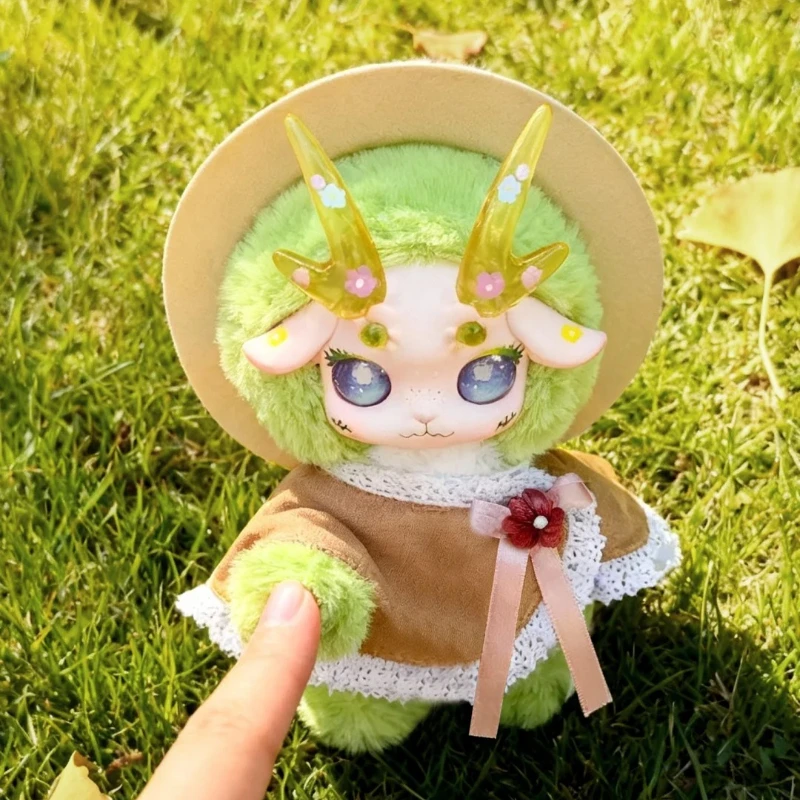 

Коллекционная виниловая фигурка Fecoco Victoria Sheep Series: Сюрприз-бокс, аниме-фигурка, игрушка-сюрприз, подарок, новинка