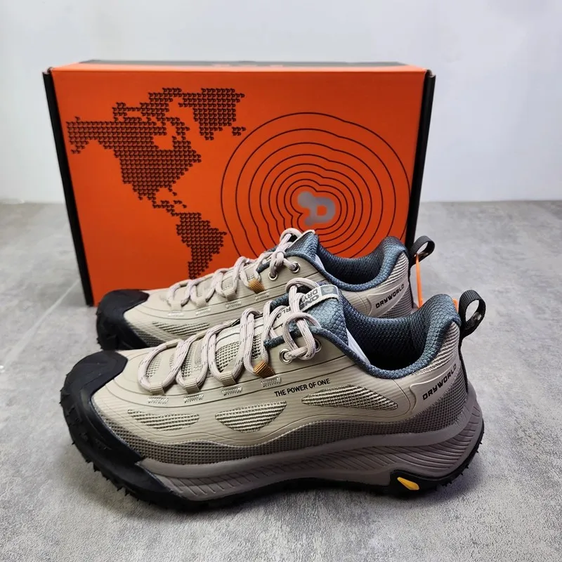 

New 2025 Bestseller Outdoor Durable Hiking Boots Superior Traction and Breathability Unisex Slip-Resistant Hiking Boots