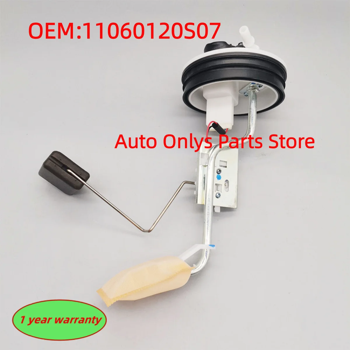 

1 шт. 11060120S07 Высококачественный топливный насос, датчик уровня топлива и пластиковый топливный бак, подходящие для Santa Fe и Boliger.