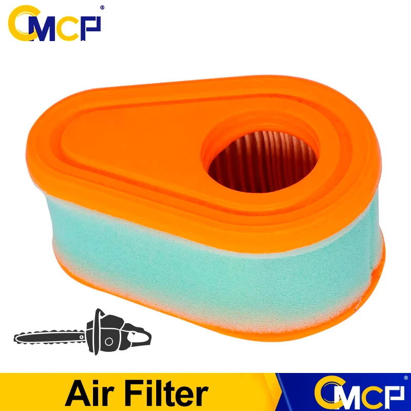 CMCP Lawn Mower Air Filter Cleaner Fits Briggs Stratton 792038 790388 30-161 Replacement Accessories