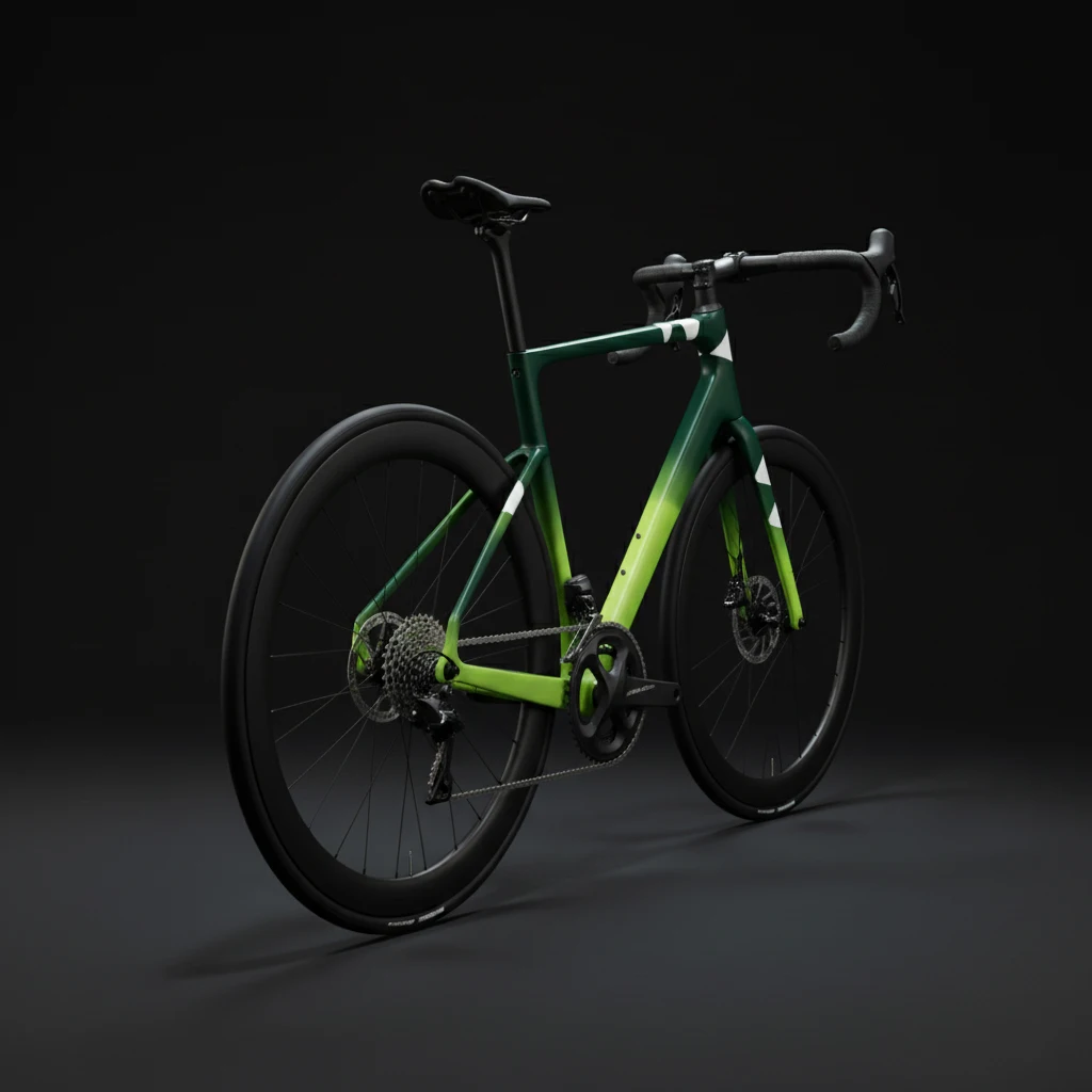 700C Wireless Electronic Road Bike, Carbon Fiber Material, Full Carbon Frame, Ultra Light Professional Racing Bicycle for Men