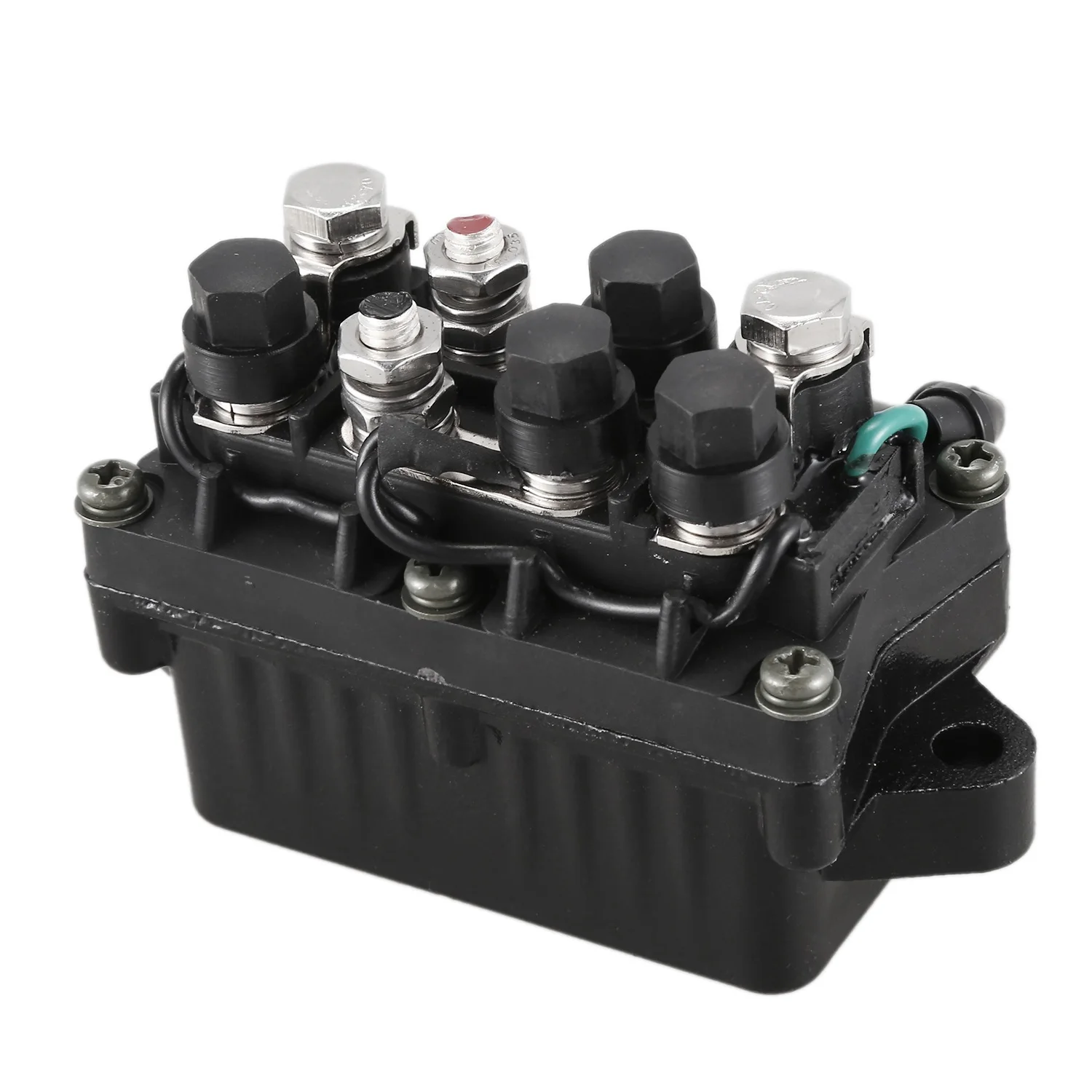 

Portable Relay Assy 63P-81950-00-00 For Yamaha Outboard Motor 4 Stroke Engine F 20-250HP