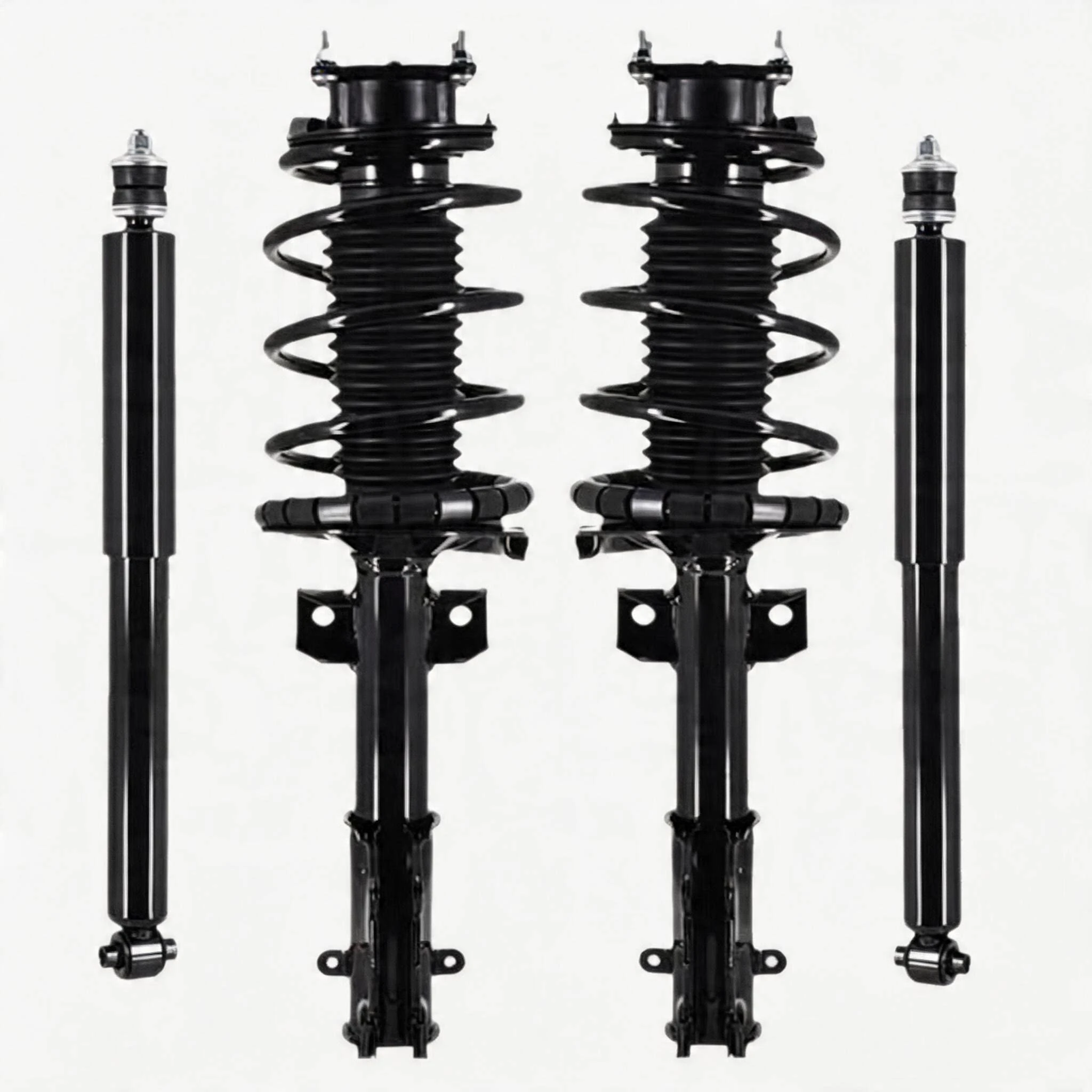 Front Right Strut Assembly 272620 For Ford Explorer 3.5L AWD 2011-2013