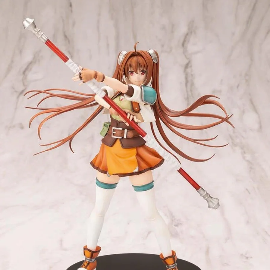 24 ซม.อะนิเมะเอสเตล ตำนานของฮีโร่: เทรลส์ อิน เดอะ สกายแอ็คชั่นฟิกเกอร์ PVC รุ่นสะสมรูปปั้นเครื่องประดับของเล่น