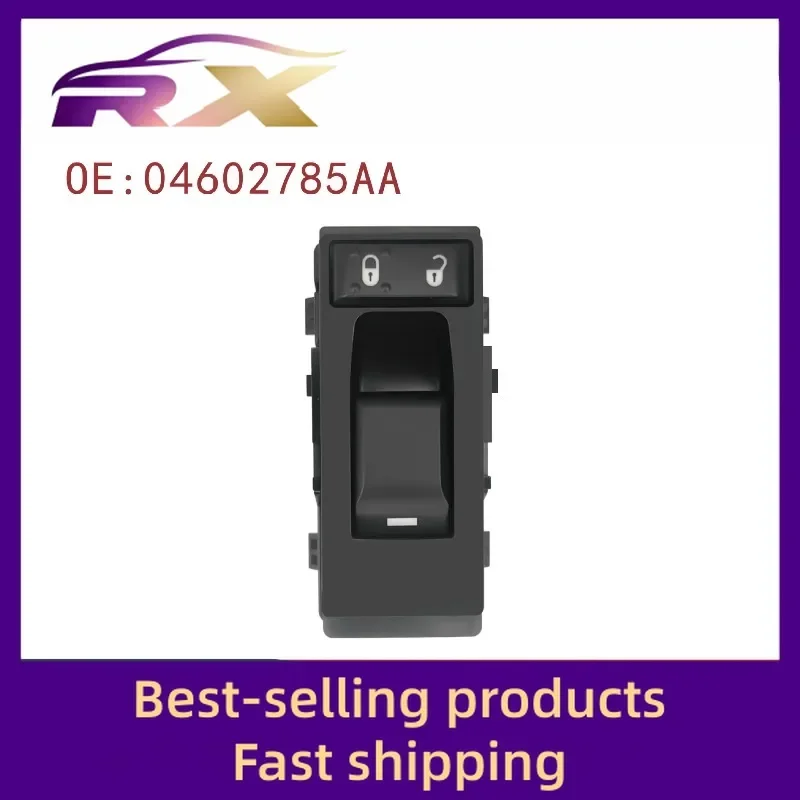 04602785AA Adapt to imported compass front right electric window control assembly glass lifter switch