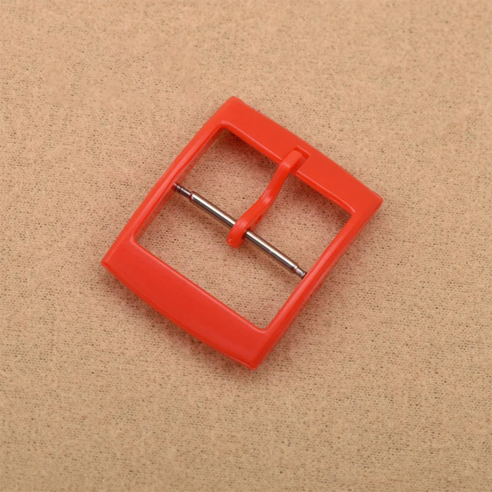 

10Pcs Plastic Watch Buckle Clasp Durable Replacement for Watch Strap Accessories Watchband Buckle Watchband Clasp