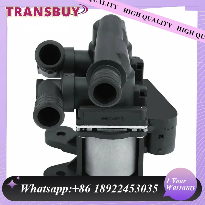 

Новый соленоид управления нагревателем 64118391417, подходит для BMW E31 E34 525 535 735 740