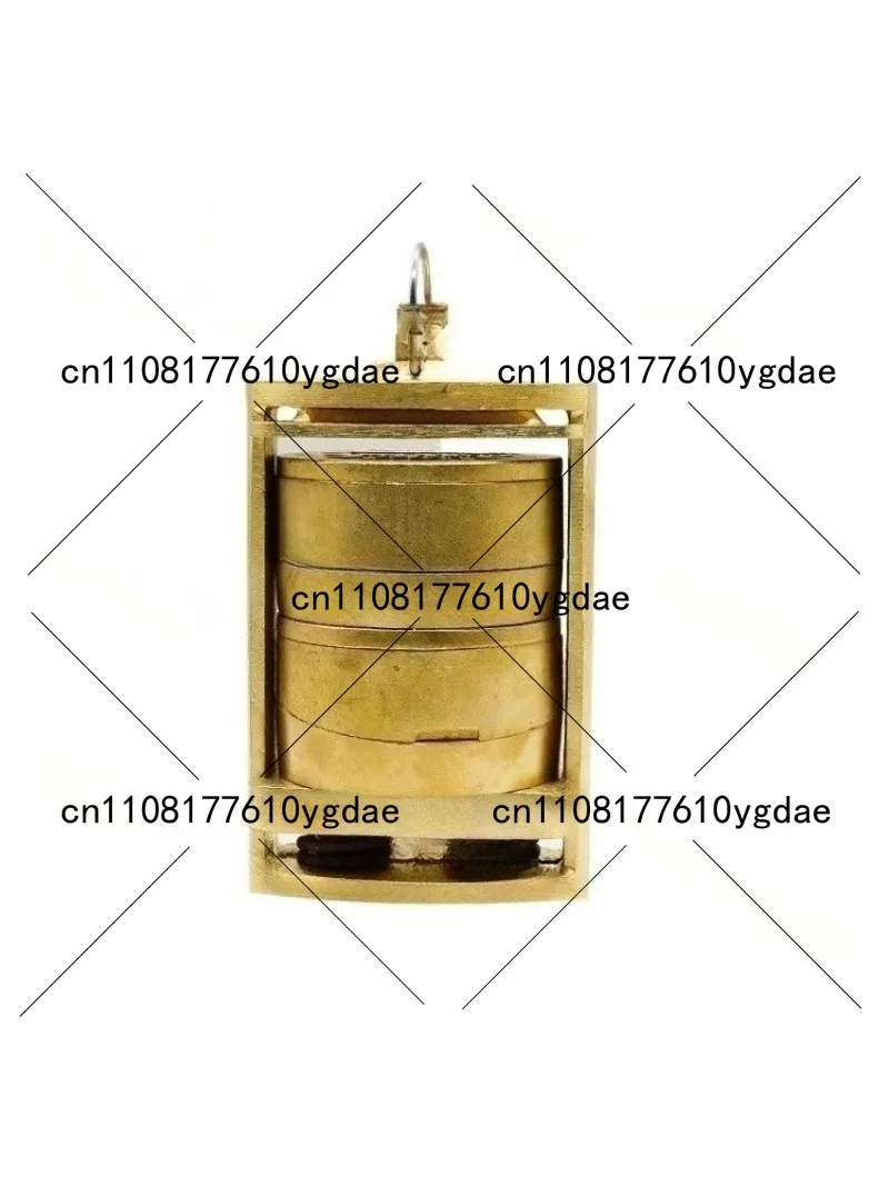 

Dual Canister Denture Compression Flask for Dental Laboratory Injection