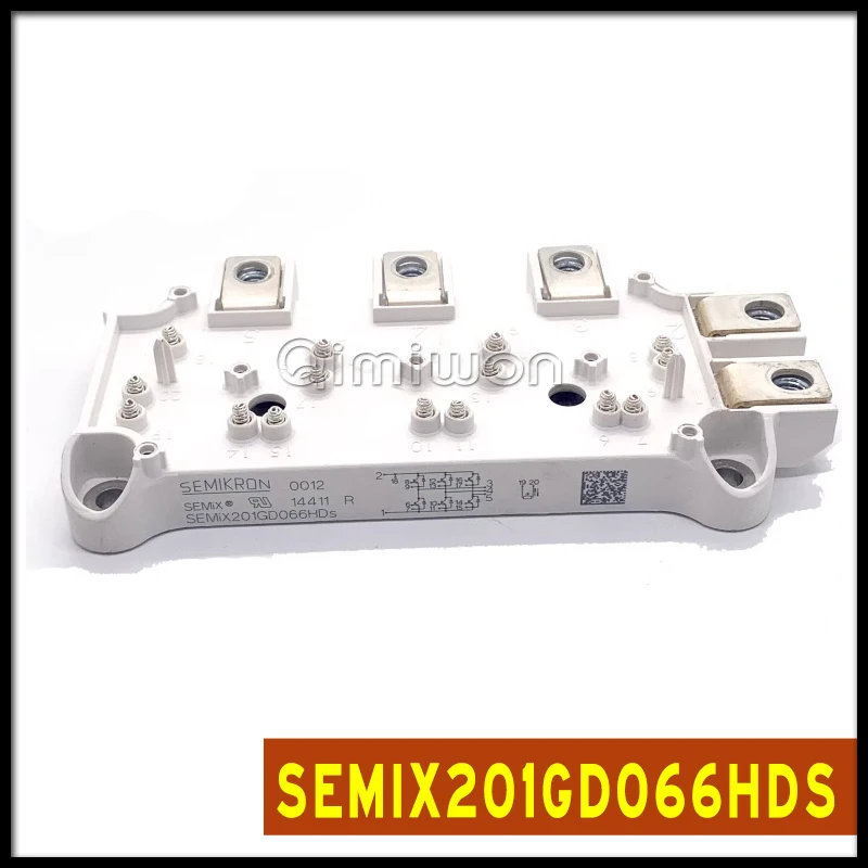 SEMiX201GD066HDs New Original Power Module