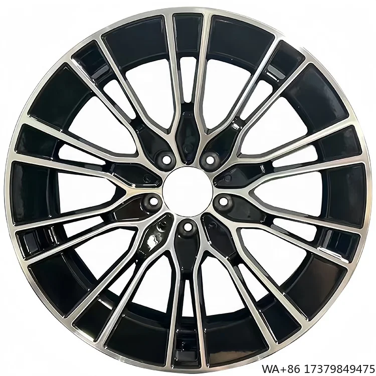 

New Trending Custom Aluminum Forged Alloy Wheel Car Rims 5X112 18 19 20X9.5 Inch Forged Rim for Tesla for Bmw for Benz for Audi