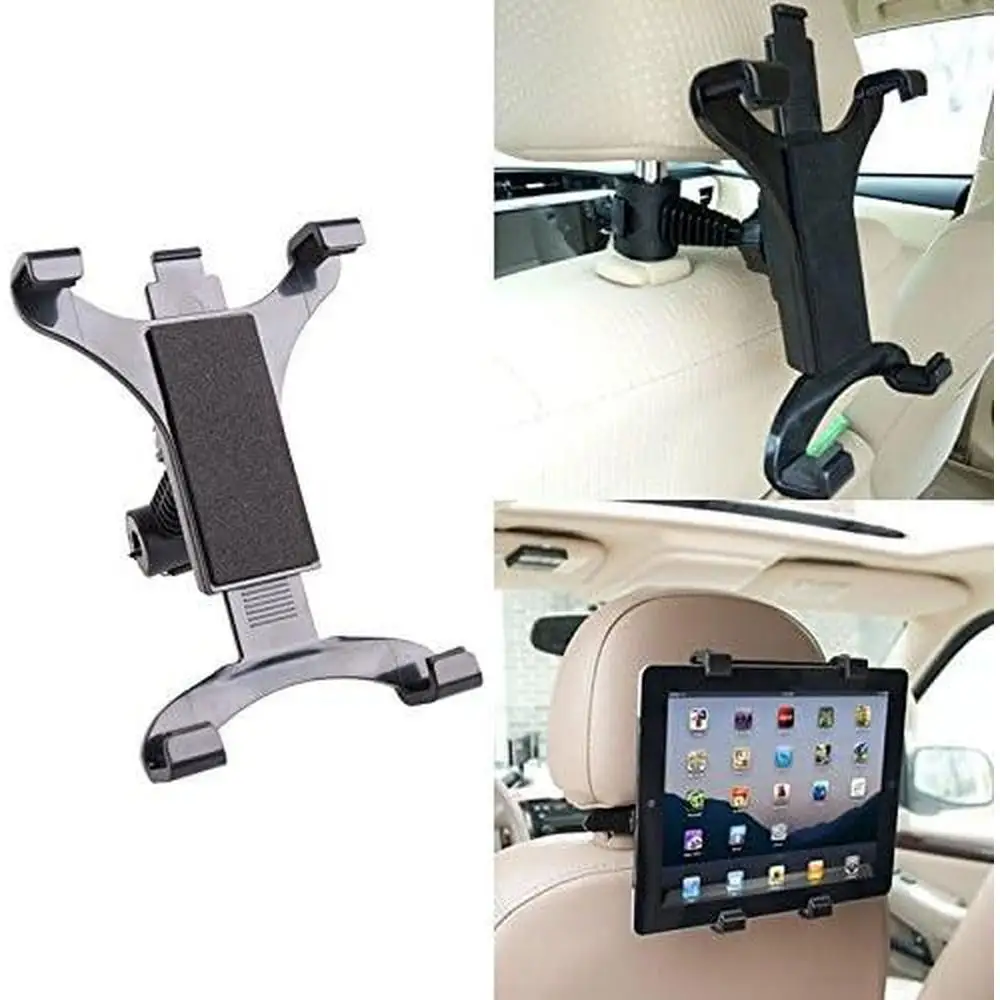 

Universal Tablet Holder In Car Clip Tablet Mount Windscreen Dashboard Suction for Pad 5 6 7 X XR XS Auto Phone Stand