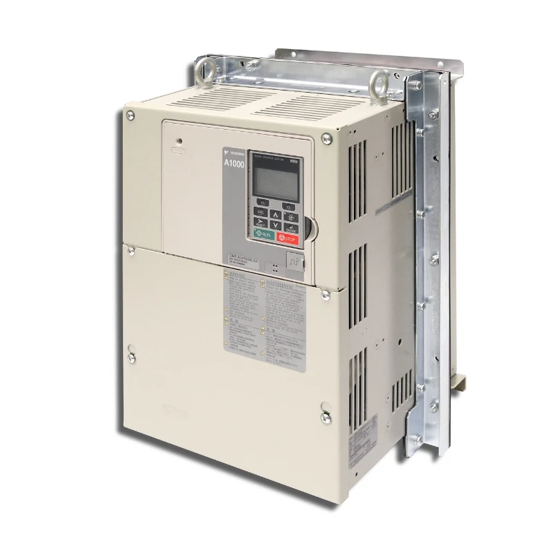 

New In Box Yaskawa CIMR-AU4A0088UAA A1000 AC Drive 1 Year Warranty