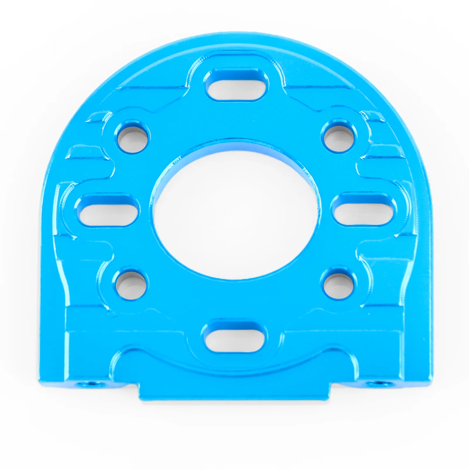 

Aluminum Alloy Motor Holder Mount for Tamiya TT-02 1/10 Scale RC Car Upgrade Parts