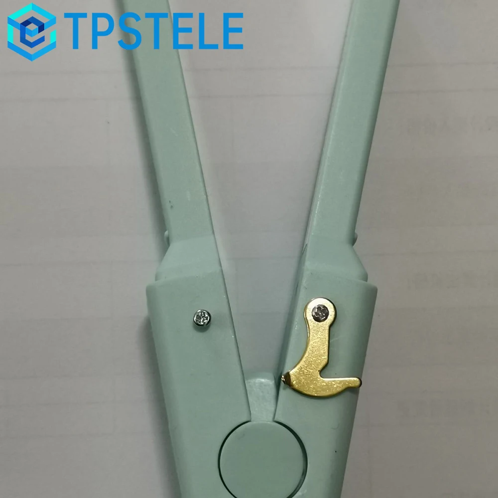 كماشة تعرية حرارية من الألياف، أداة تعرية أسلاك التوصيل المصنوعة الضوئية الساخنة، يمكنها تجريد الألياف العارية وعازلة ضيقة 0.9 مم، أدوات FTTH #3