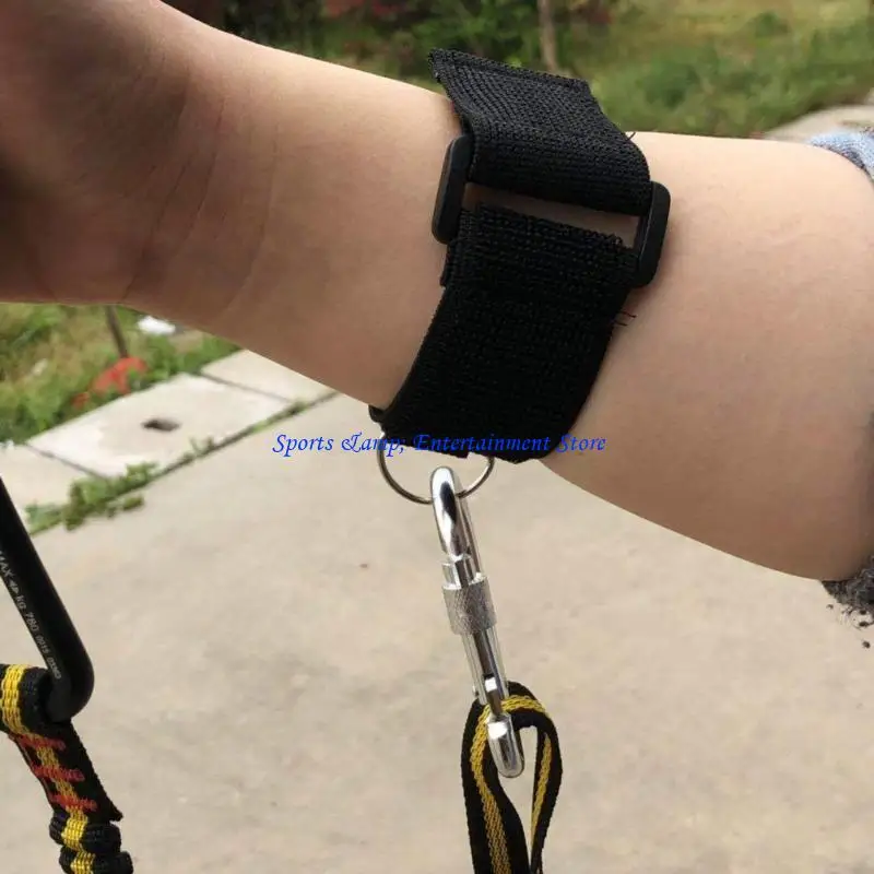 G7NF Nylon Tool Lanyard Rope Working Anti-Falling Safety Rope Tool Tether Lanyard