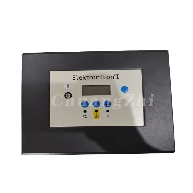 2025 Hot Sell 1900-0711-02 1900071102 PLC Computer Controller Panel for Atlas Copco Air Compressor Direct Replacement