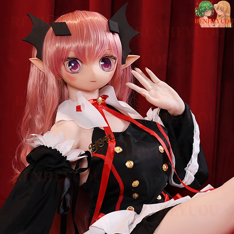 

RENHEYUOU- Scale Sexy Sister Humanoid Robot Movable Eyes Head Female Soldier Action Figure Doll Collection