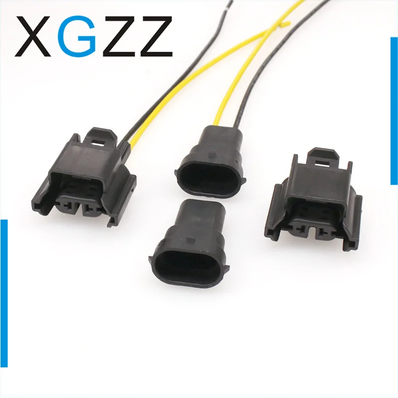 3D0 941 165 A is suitable for Volkswagen Audi H8 halogen fog lamp harness plug 3D0941165A