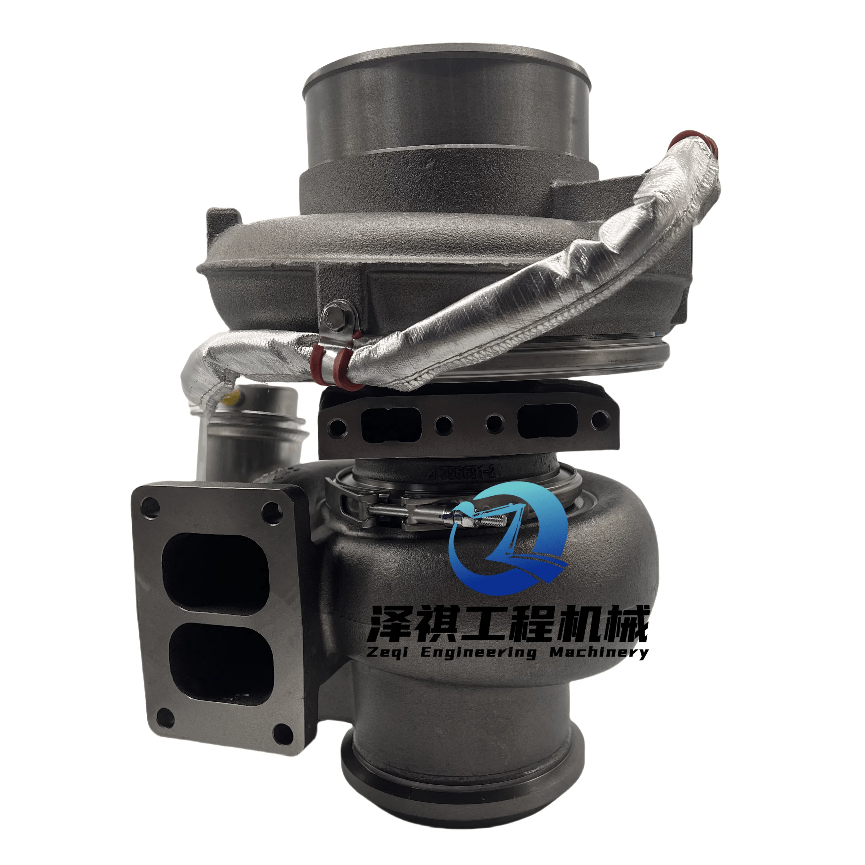 

Turbochargers 296-7635 302-7443 284-2711 for Caterpillar Engines 2-Year Warranty Models C6.6 C7 C9 Construction Machinery Parts