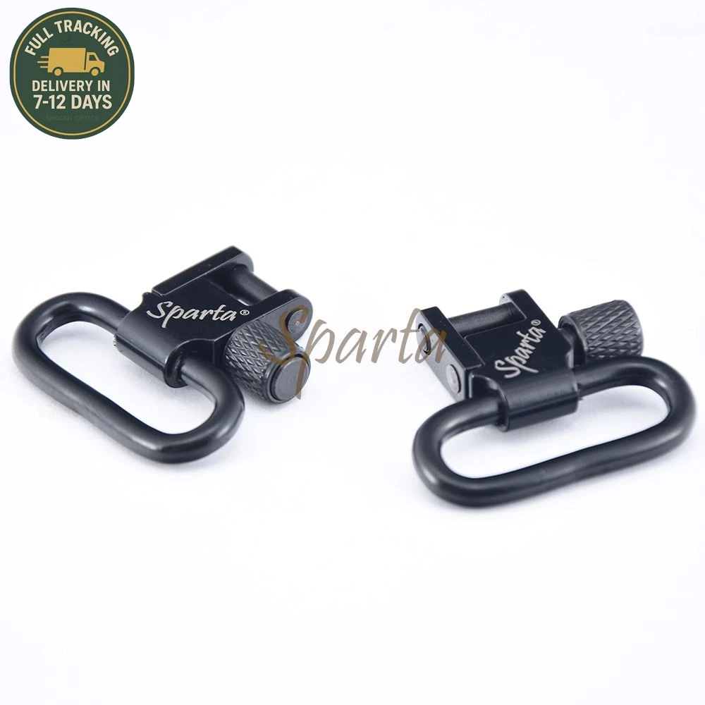 Sparta Sling Quick Detachable Swivels With .540\