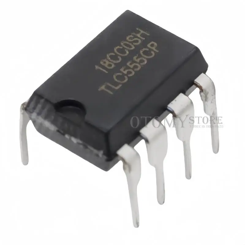 10PCS 100% NEW TLC555CP TLC555 DIP8 SN75451BP SN75451 DIP-8 Chipset