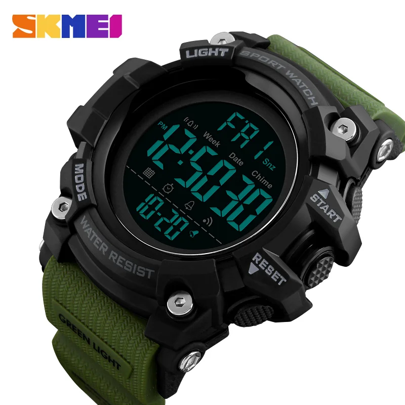 Skmei Stopwatch Cou… - image