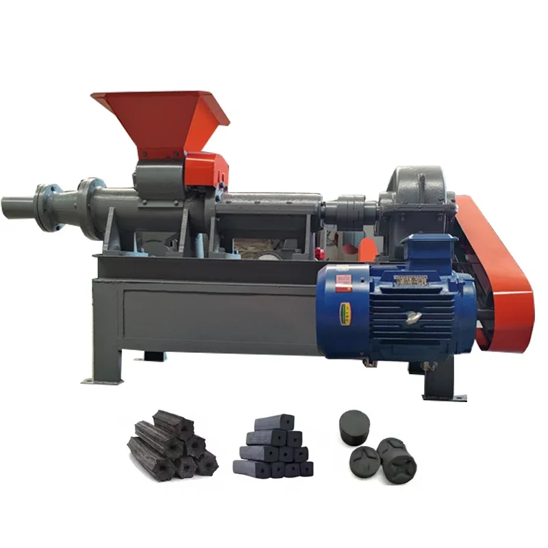 Compression coal machine Carbon coal machine