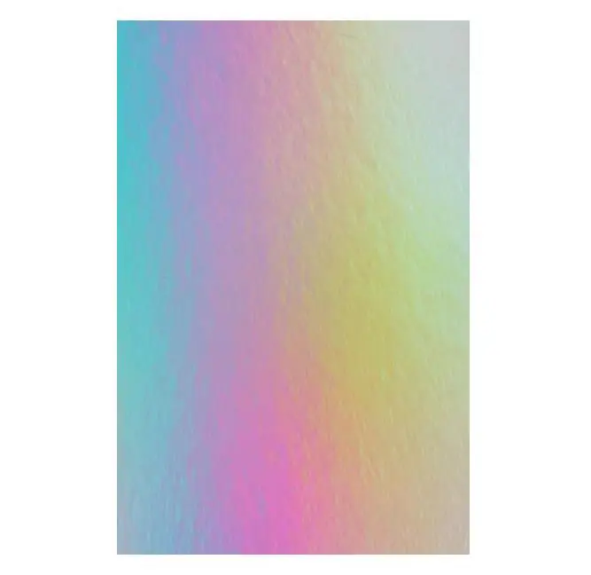 250gsm Enkelzijdig Glanzend Zilveren Regenboog Holografische A4 Crafting Kaart Dik Papier Cardstock 10/20/50-U Kiest