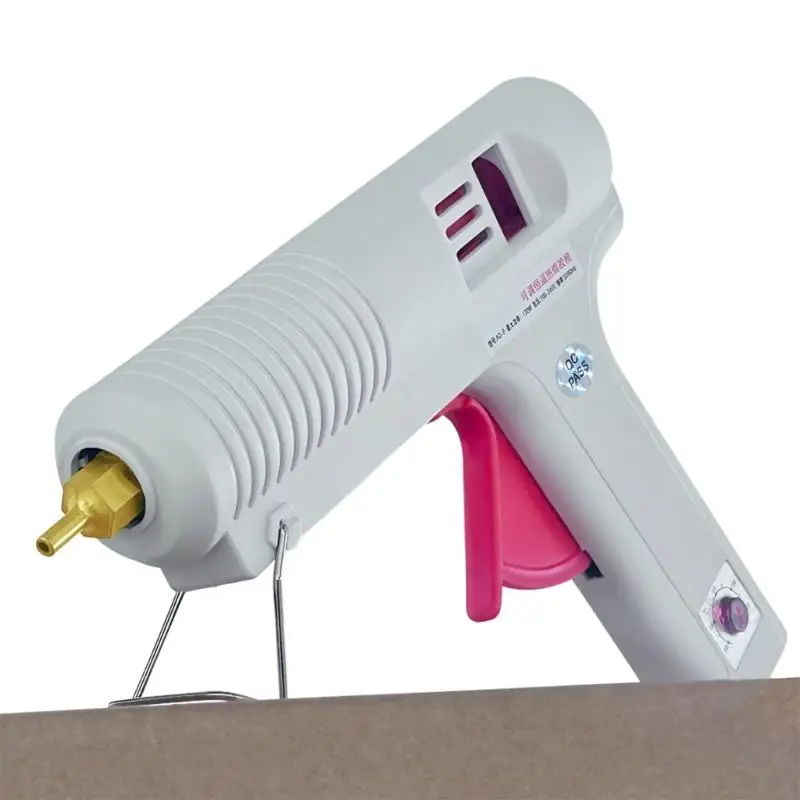 

Тяжелые Doutys Hot Malts Glues Guns Glues Guns Регулируемые тепловые настройки.