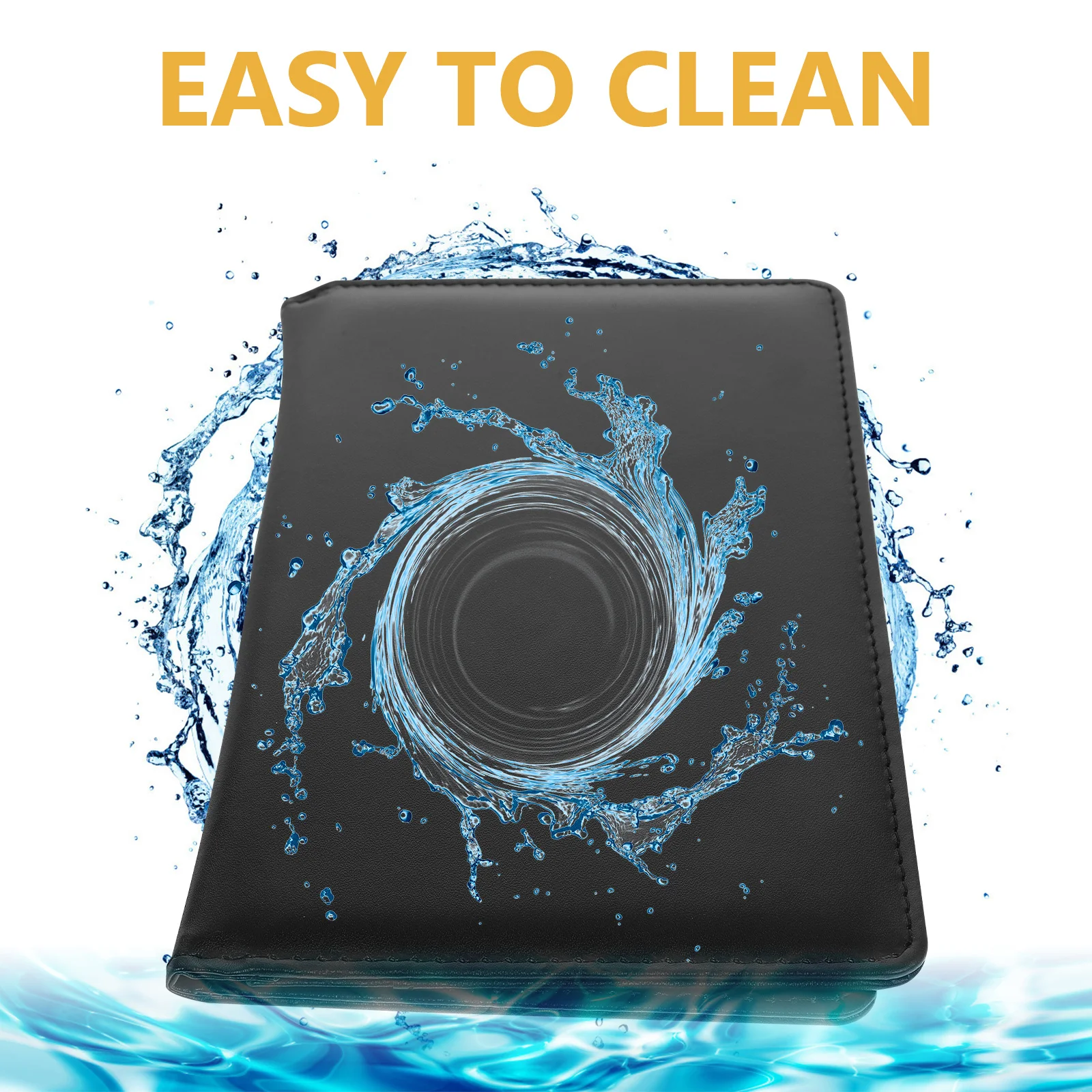 

Bill Clipboard Menu Holder Office Writing Board Paper File Organizer Portable Clip Board For Waitress Stationery