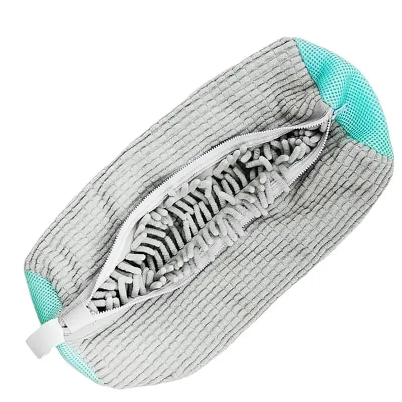 Reusable shoe washing bag set, suitable for sports shoes, canvas shoes, and fitness shoes