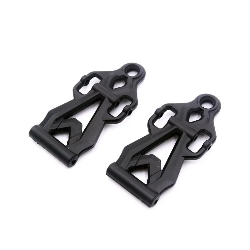 JJRC Q130 RC قطع غيار السيارات التفاضلية فرش قابل للتعديل محرك الجمعية الإطارات الأصلية المصد الأمامي الإسكان عمود 6050
