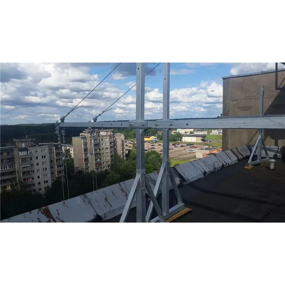 سعر الودائع ZLP630 500 800 سقالة كهربائية للعمليات على ارتفاعات عالية بناء الجدار الخارجي وما إلى ذلك #4