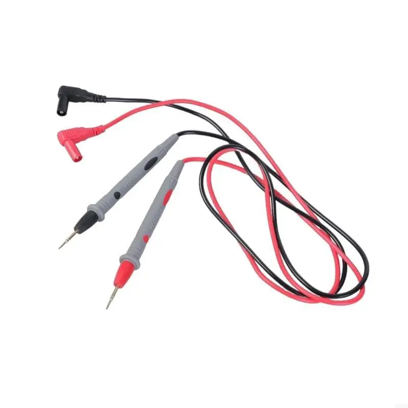 

H05E Multimeter Testing Cables 1000V 10Amp Test Wire for Engineers & DIY Enthusiasts