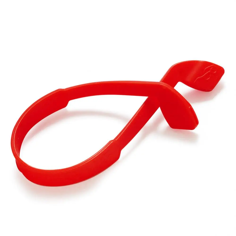 1PCS Sports Eyewear Rope Silicone Glasses Rope Eyewear Strap Strap Prevent Slipping Non Slip Ear Hook