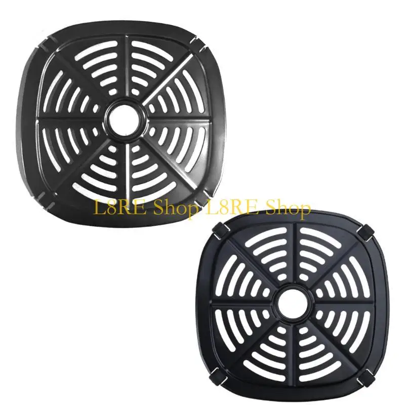 L8re Metal Air Fryer Plate plaque
