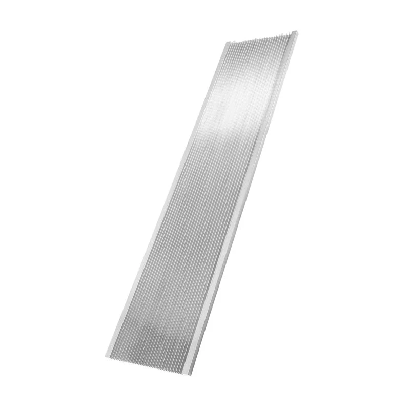 Aluminum Heat Sink 500X120x7mm Cooling Heatsink For High Power LED Light Electronic Integrated Chip Cooling Customer Favorite